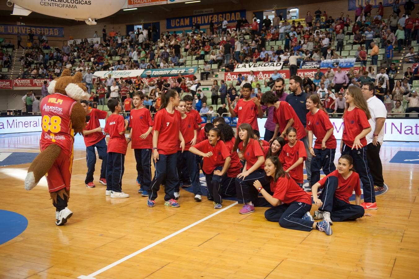 Mal partido que se paga con una derrota (73-75)