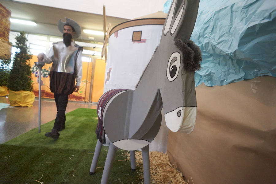 Celebran la semana del libro en Orihuela