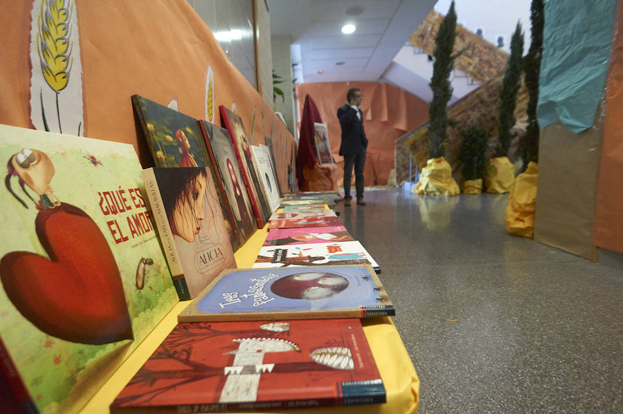 Celebran la semana del libro en Orihuela