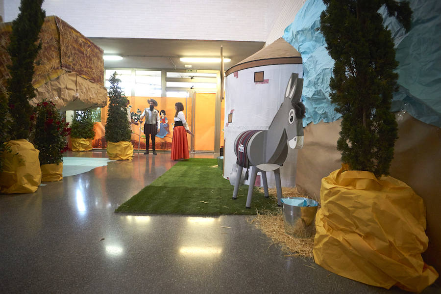 Celebran la semana del libro en Orihuela