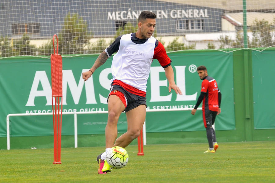 Entrenamiento del Elche CF