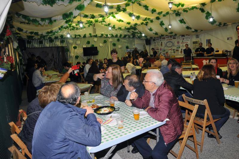 Comienza la Feria Andaluza en Elche