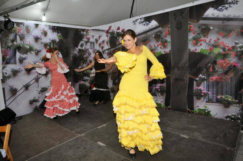 Comienza la Feria Andaluza en Elche