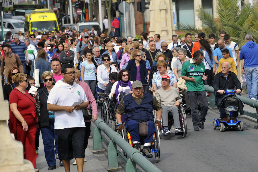 Día de la Rampa Elche