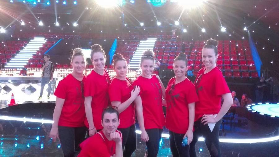 El Ballet Kebanna, en Got Talent