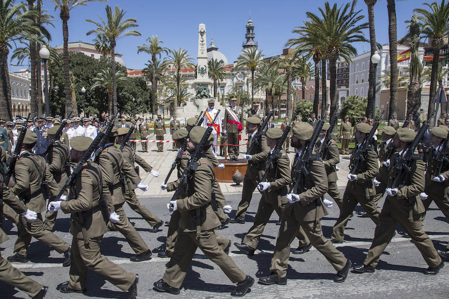 Cartagena conmemora el Levantamiento del 2 de mayo