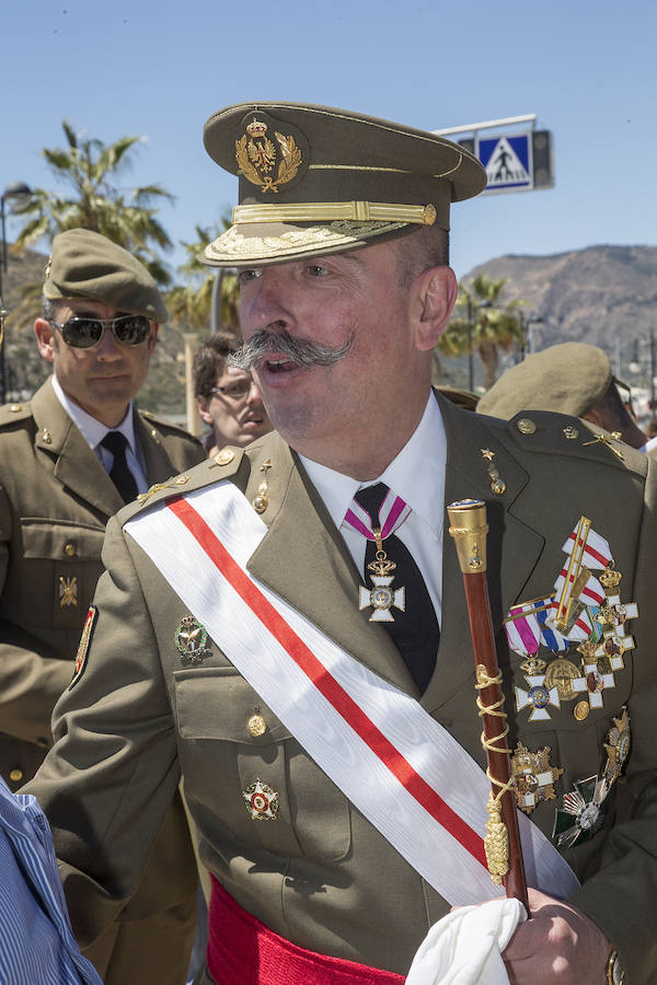 Cartagena conmemora el Levantamiento del 2 de mayo