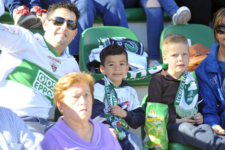 Las mejores imágenes del Elche-Albacete (1-1)