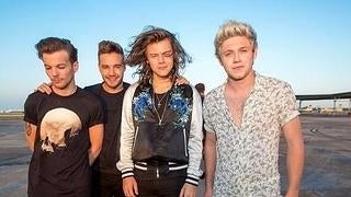 La &#039;boyband&#039; One Direction sigue separada