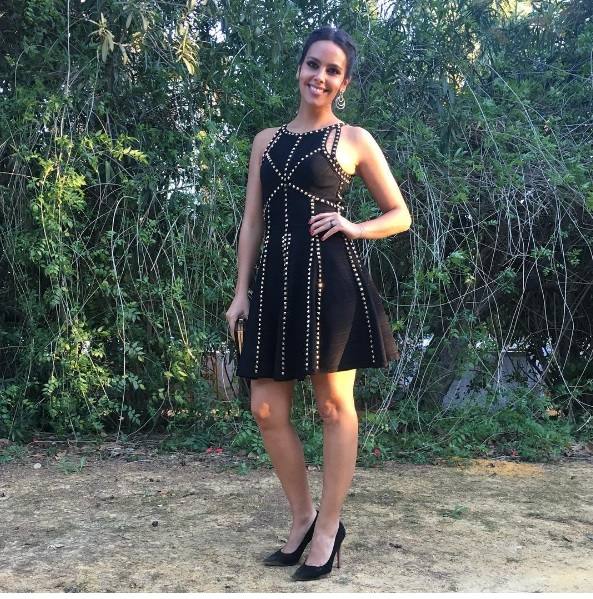 Cristina Pedroche cuenta su experiencia en Pekín Express