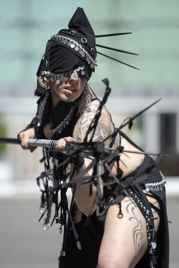 Suiza se pone fantástica