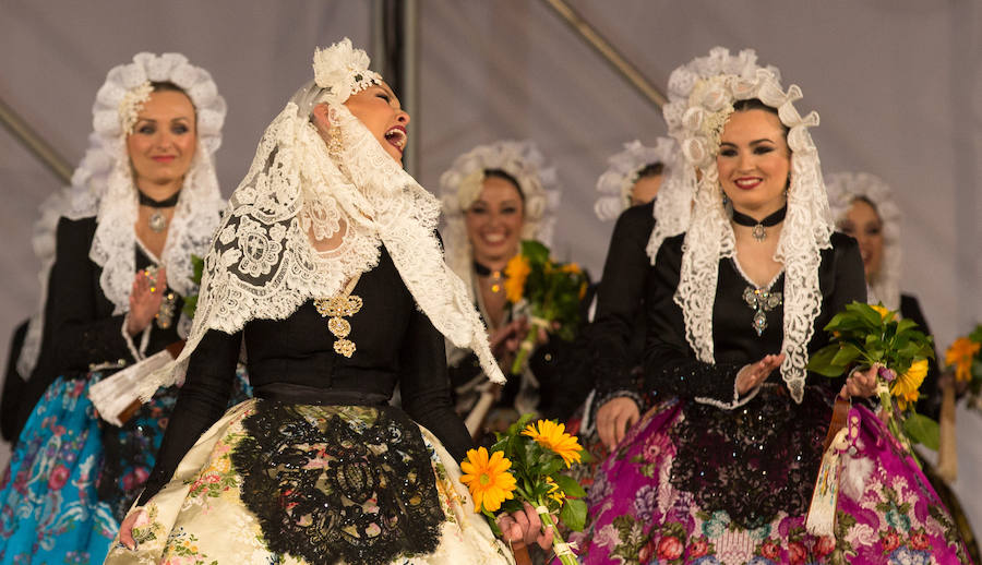 Ana Belén Castellón Ríos, Bellea del Foc 2016