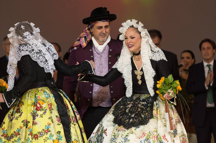 Ana Belén Castellón Ríos, Bellea del Foc 2016