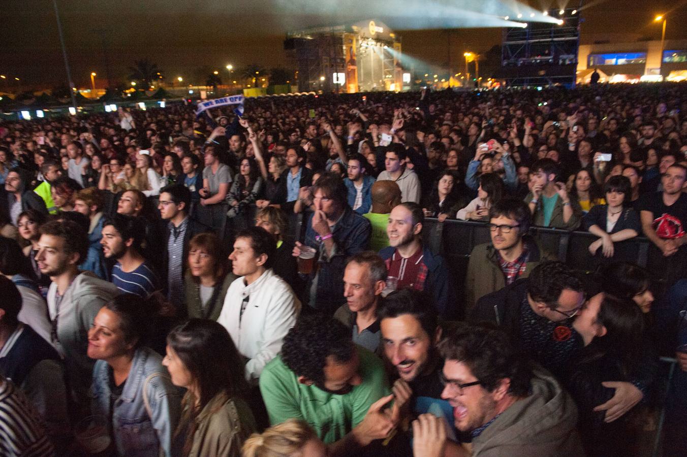 The Libertines, en el SOS 4.8