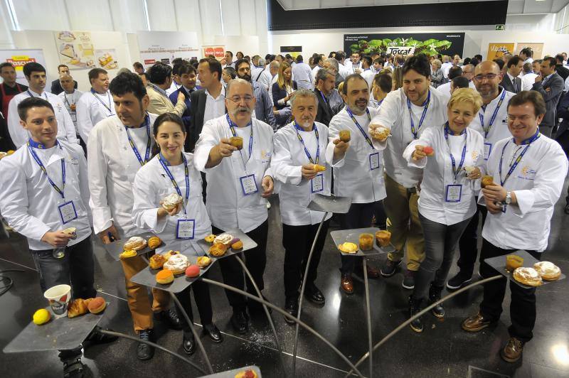 Arranca la Asamblea Nacional de Eurotoques