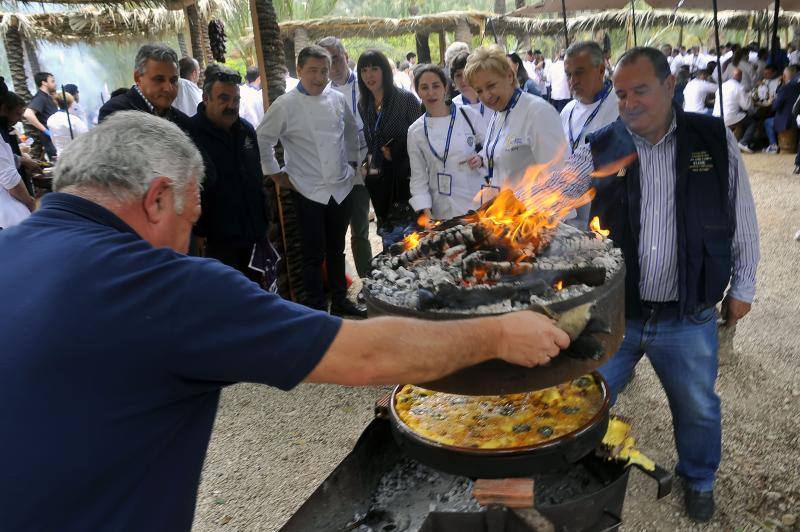 Arranca la Asamblea Nacional de Eurotoques