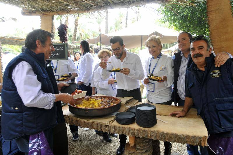Arranca la Asamblea Nacional de Eurotoques