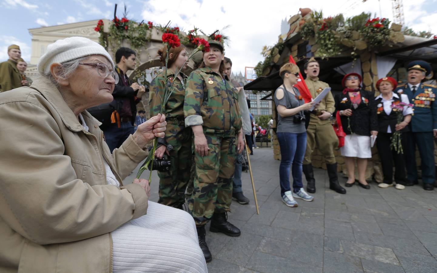 71 años de celebraciones