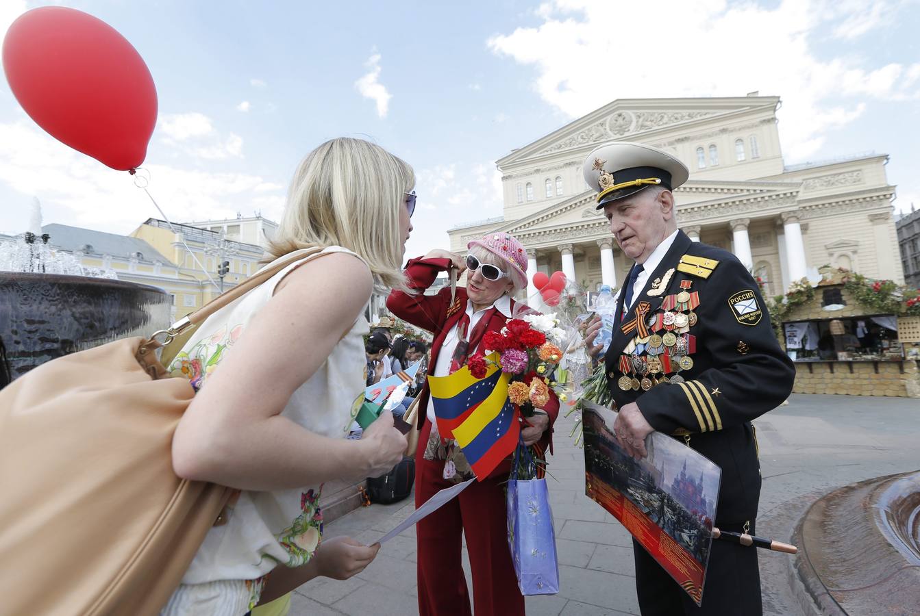 71 años de celebraciones