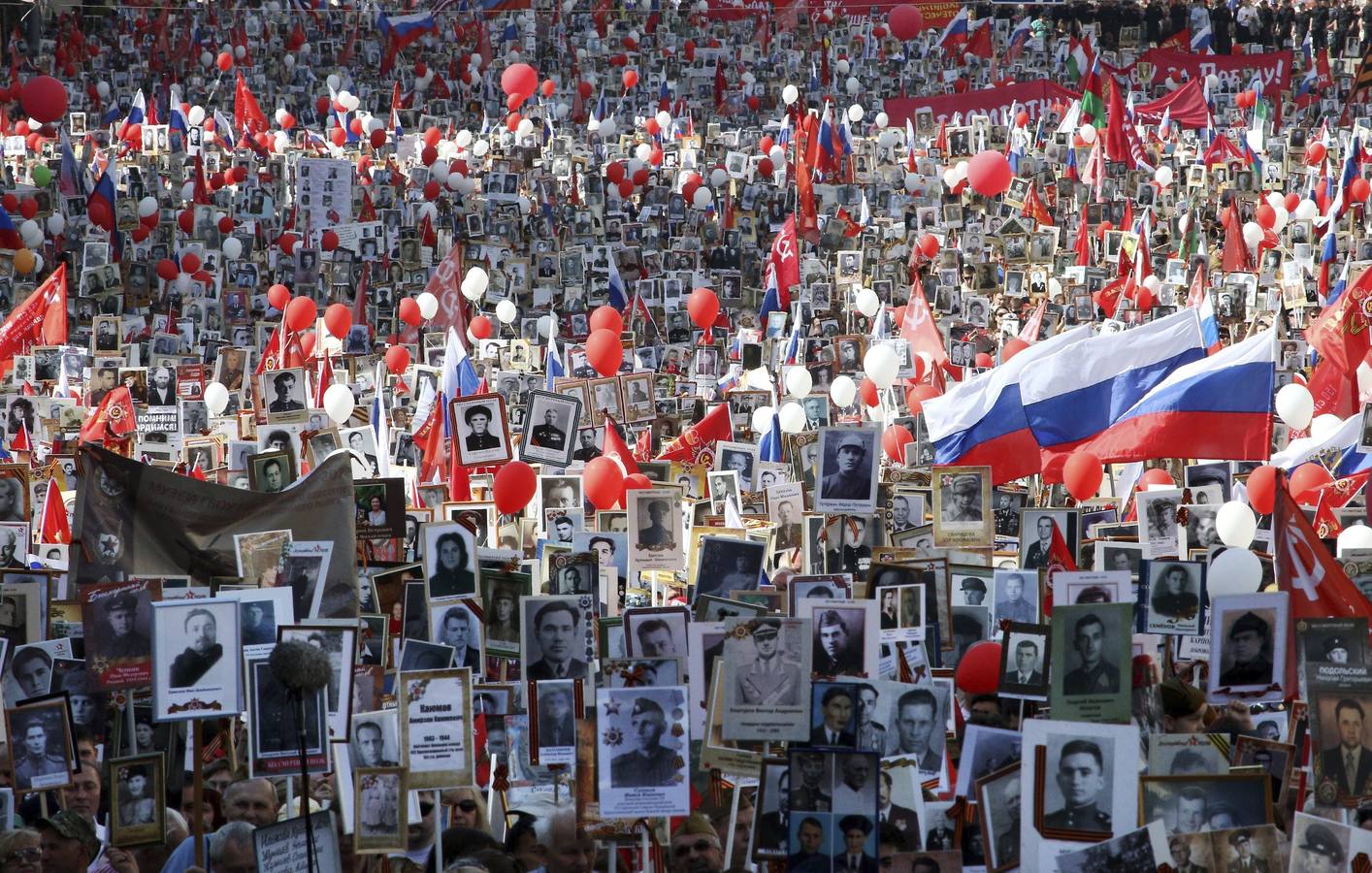 71 años de celebraciones