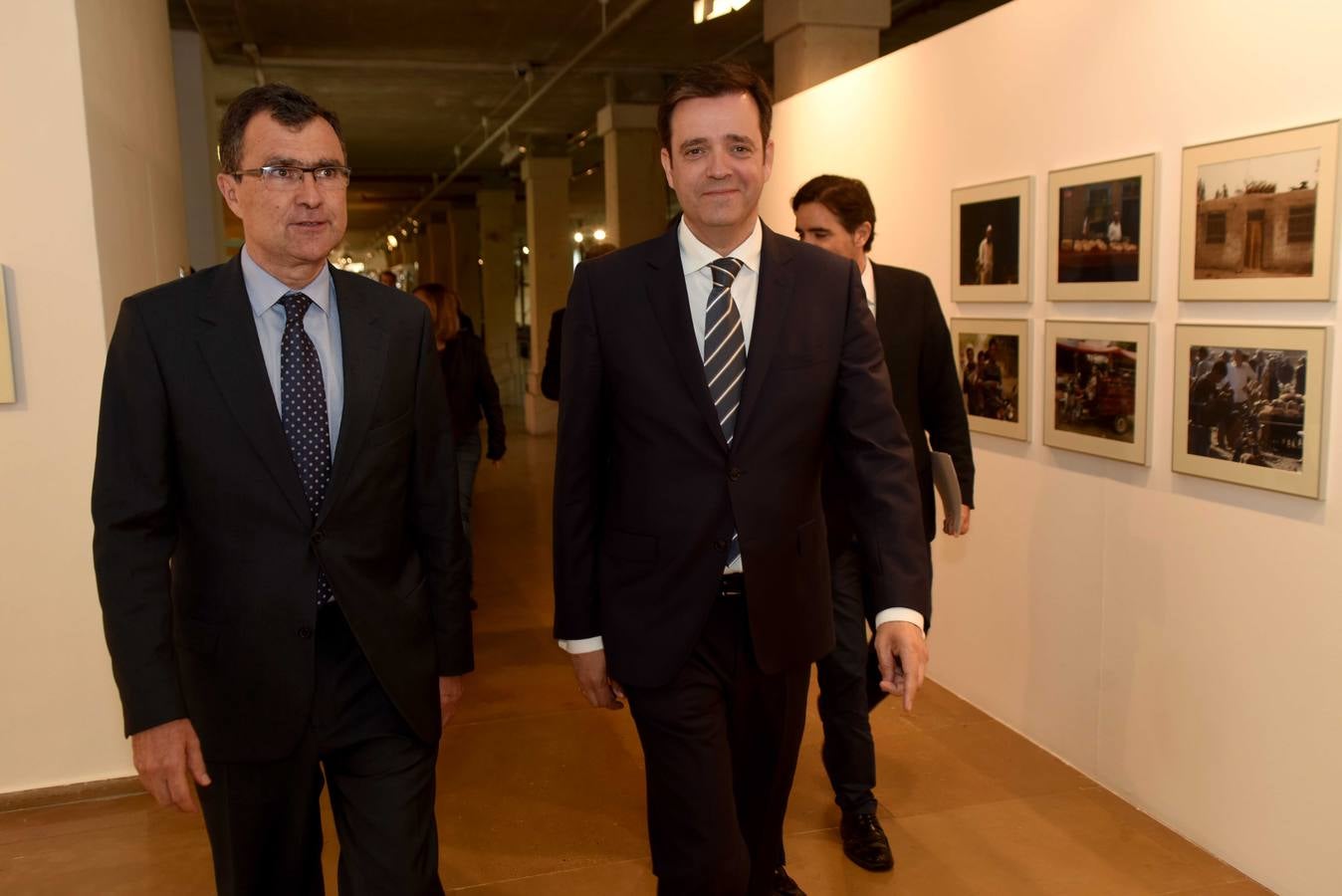 Entrega de premios del VII Maratón Fotográfico Murcia Río