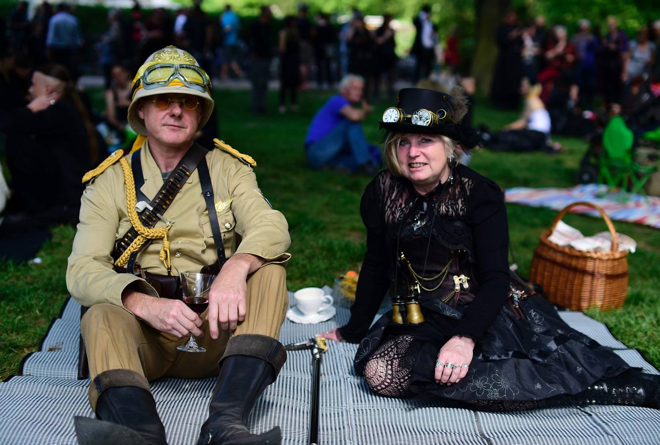 Un picnic terrorífico