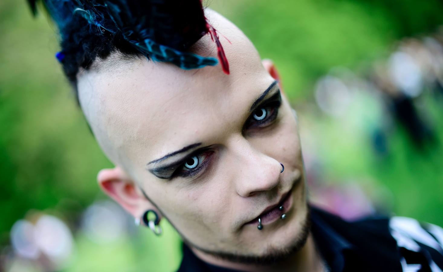 Un picnic terrorífico