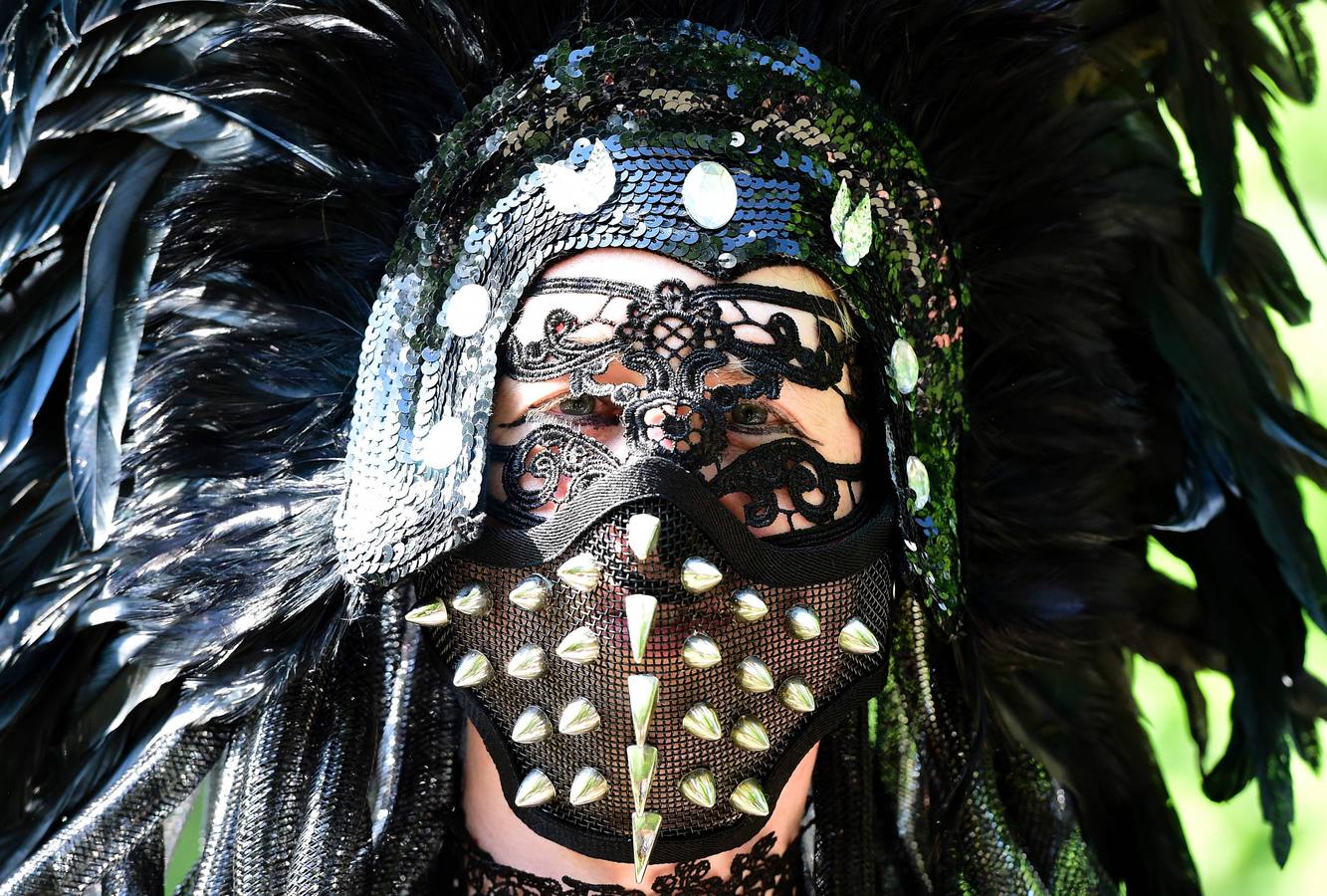 Un picnic terrorífico