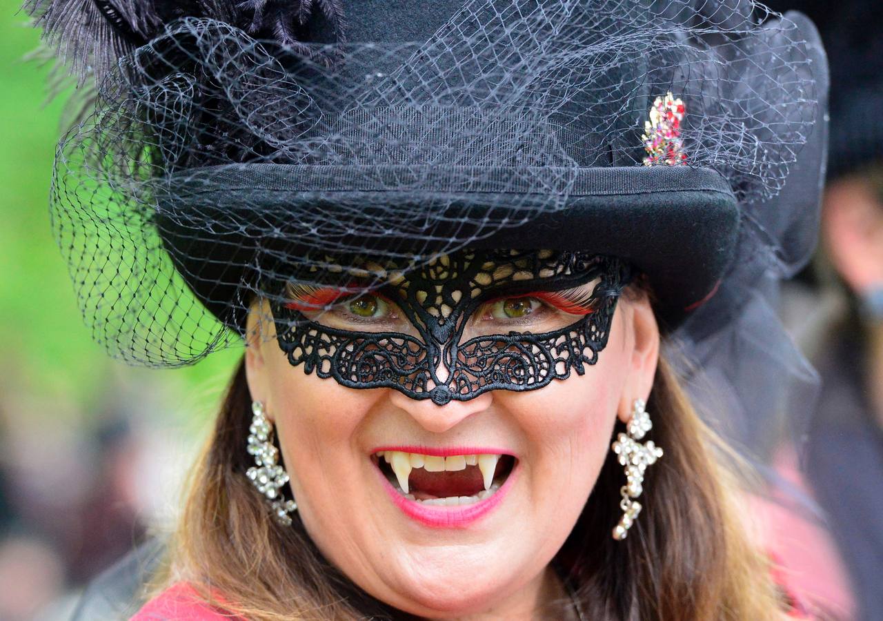 Un picnic terrorífico