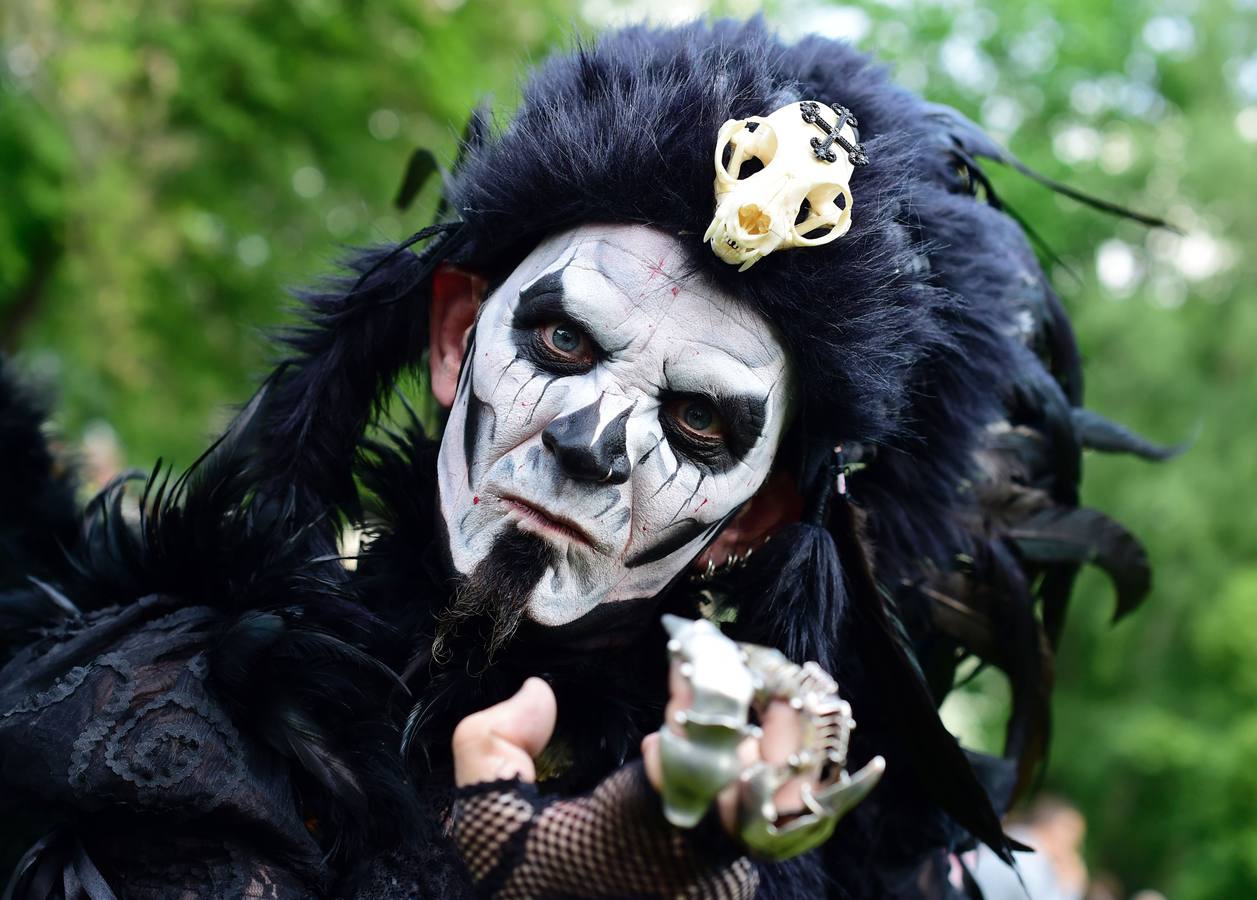 Un picnic terrorífico