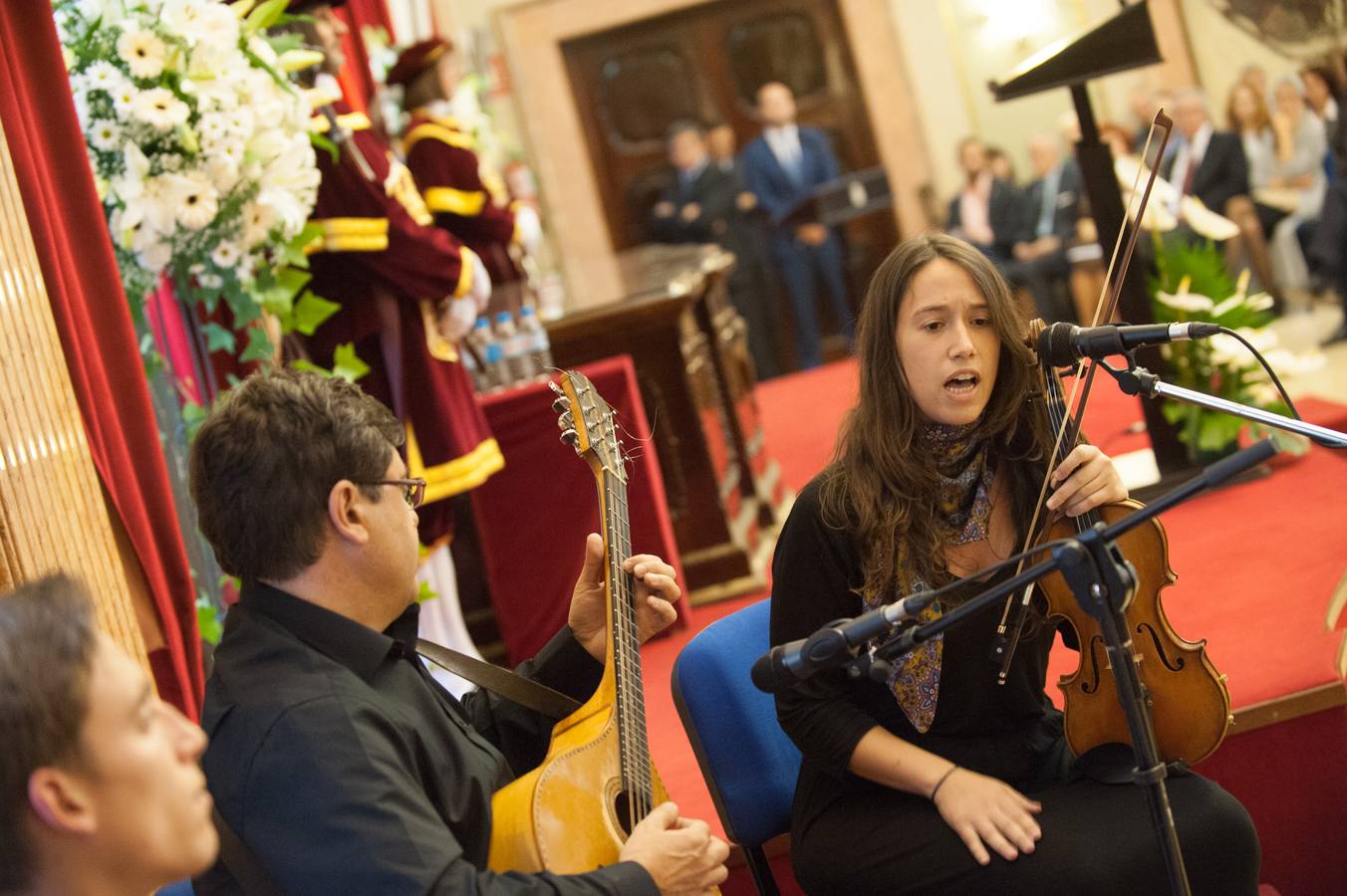 Massotti y Liza, Hijos Predilectos de la ciudad