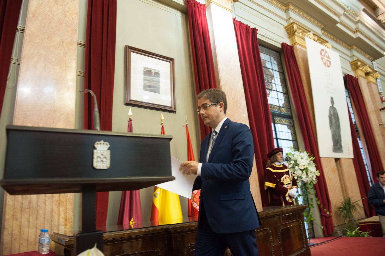 Massotti y Liza, Hijos Predilectos de la ciudad