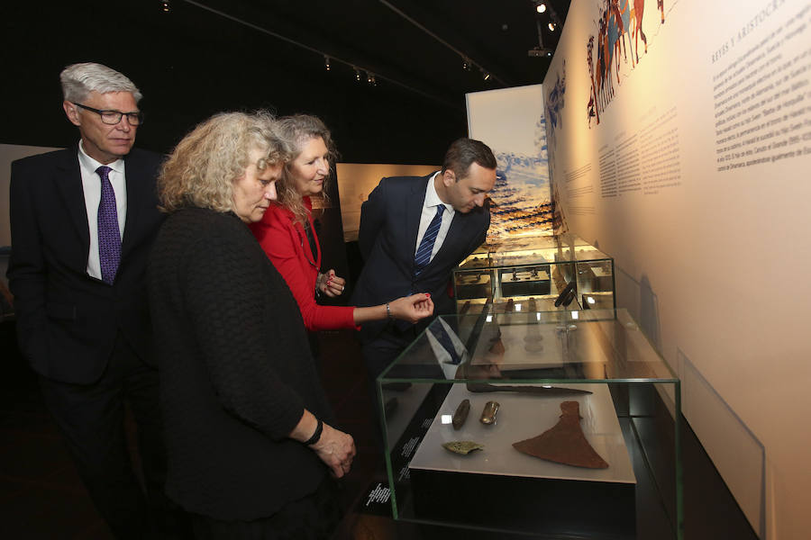 El MARQ desmonta los tópicos sobre los vikingos en una nueva exposición