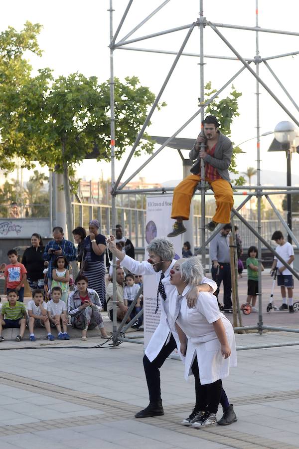 Noche y día de los museos en Murcia (II)