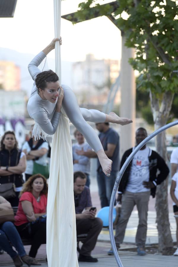 Noche y día de los museos en Murcia (II)