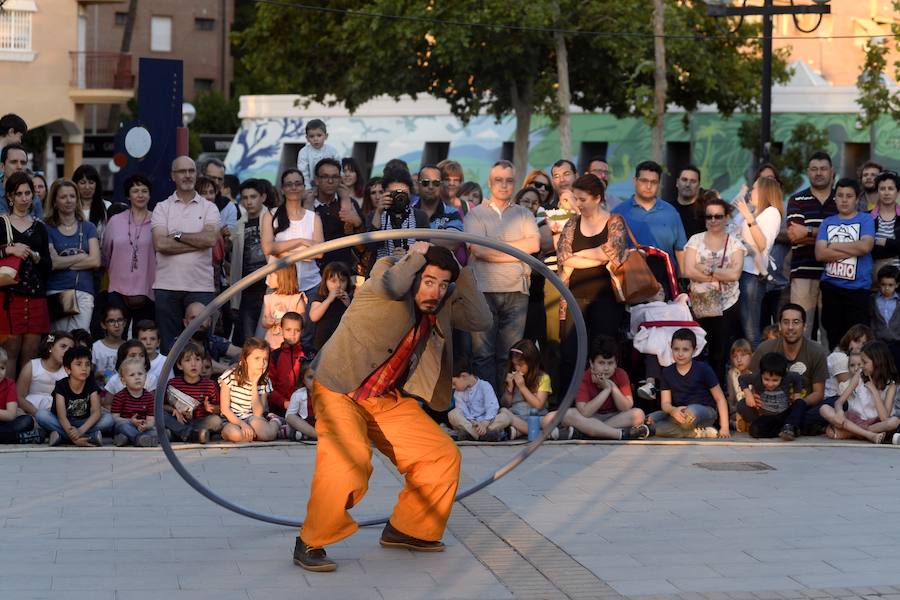 Noche y día de los museos en Murcia (II)