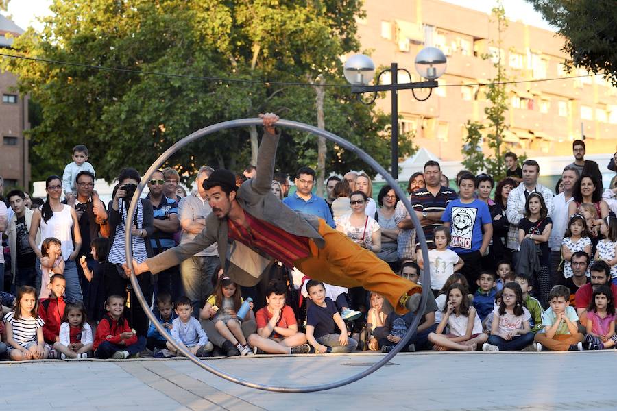 Noche y día de los museos en Murcia (II)