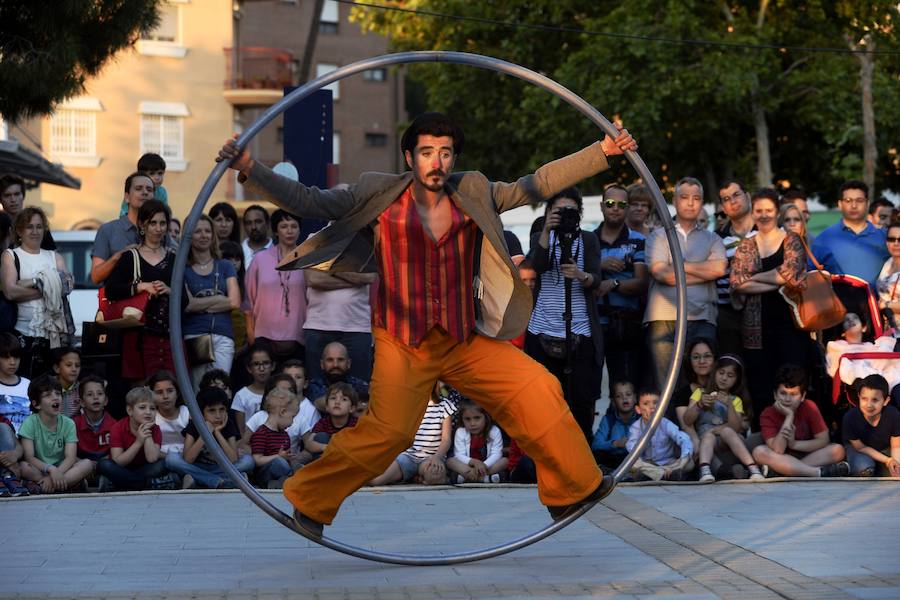 Noche y día de los museos en Murcia (II)