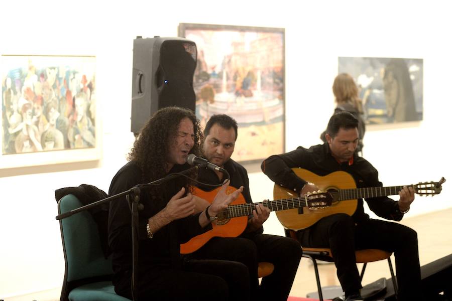 Noche y día de los museos en Murcia (II)