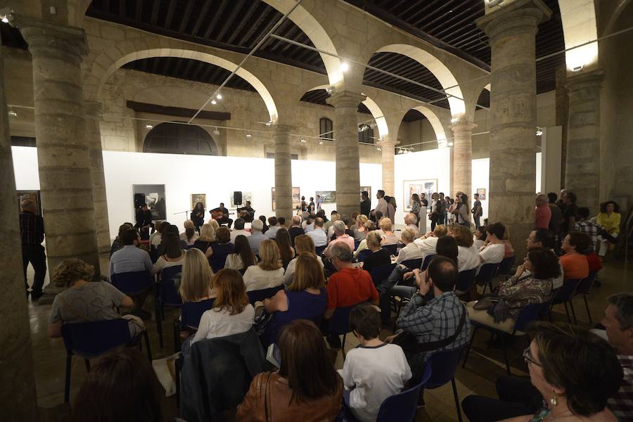 Noche y día de los museos en Murcia (II)