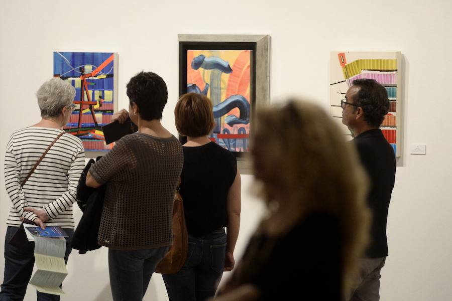 Noche y día de los museos en Murcia (II)