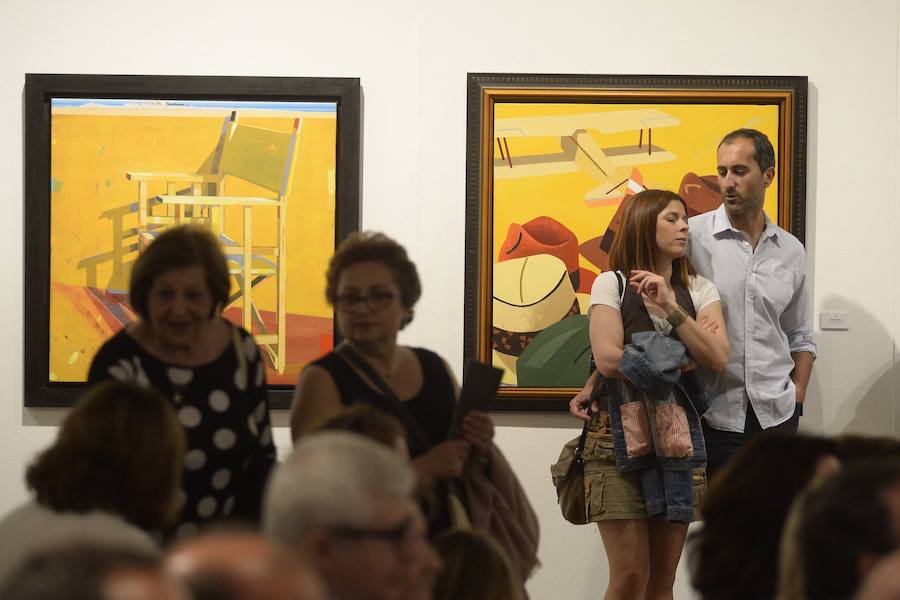 Noche y día de los museos en Murcia (II)