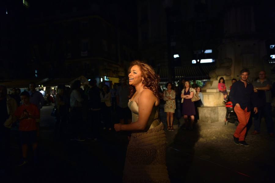 Noche y día de los museos en Murcia (II)