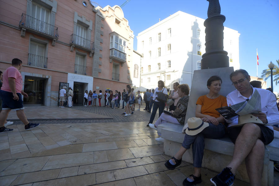 Noche y Día de los Museos en Cartagena (II)