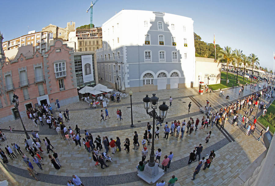 Noche y Día de los Museos en Cartagena (II)