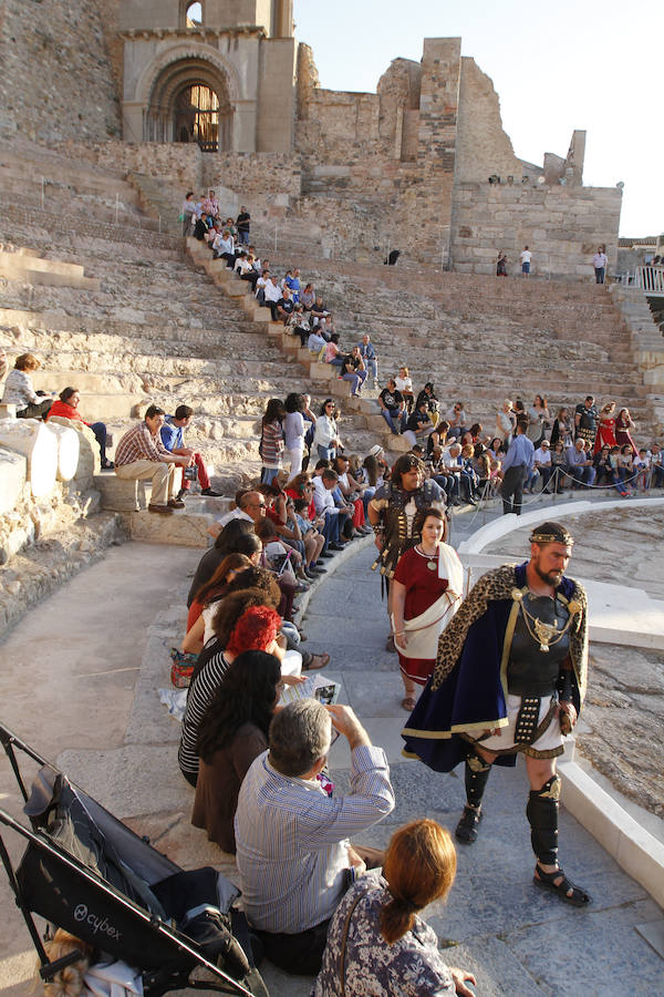 Noche y Día de los Museos en Cartagena (II)