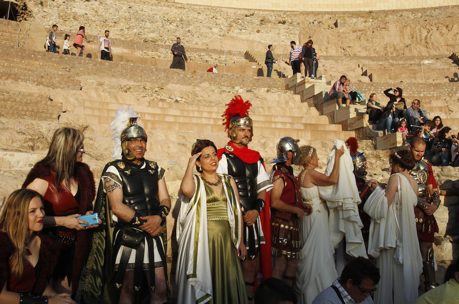 Noche y Día de los Museos en Cartagena (II)