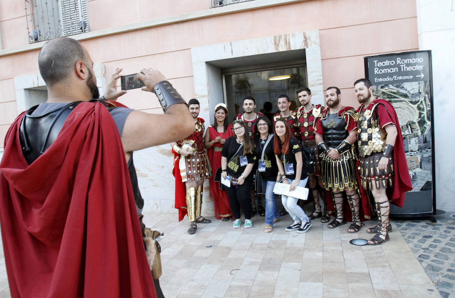 Noche y Día de los Museos en Cartagena (II)