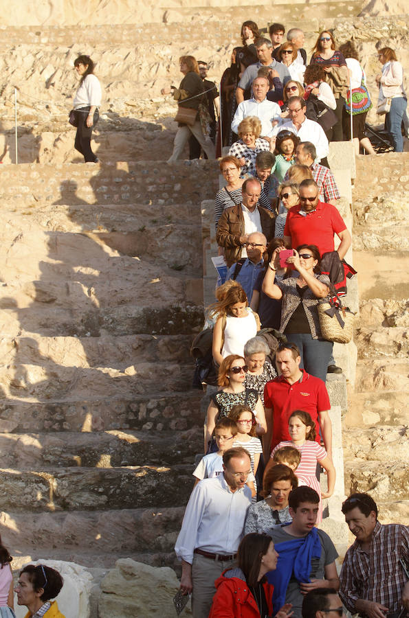 Noche y Día de los Museos en Cartagena (II)