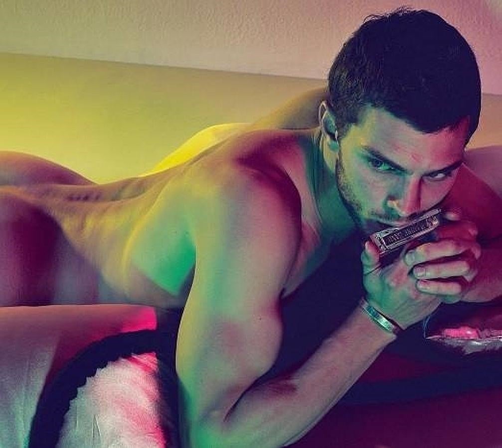 Las imágenes más sexys de Jamie Dornan